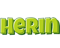 Herin summer logo