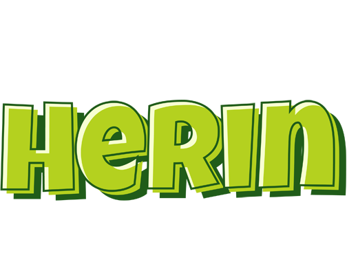 Herin summer logo