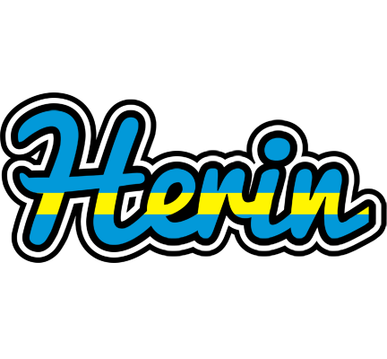 Herin sweden logo