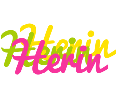 Herin sweets logo