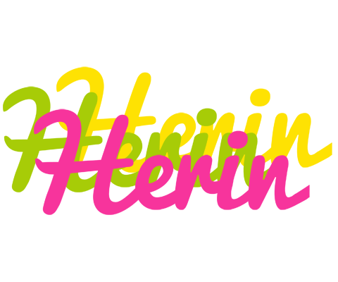 Herin sweets logo