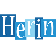 Herin winter logo