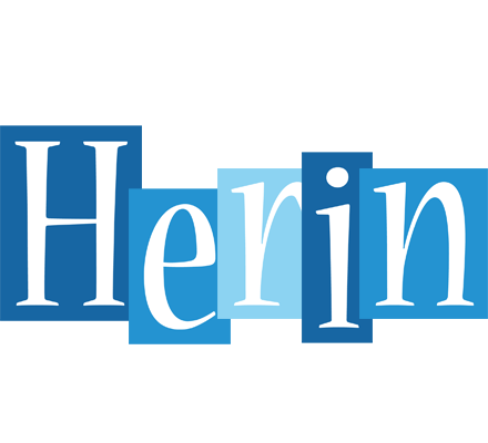 Herin winter logo