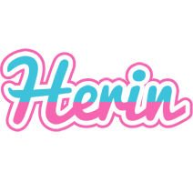 Herin woman logo