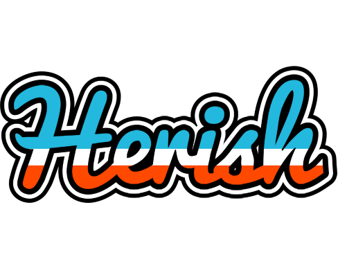 Herish america logo