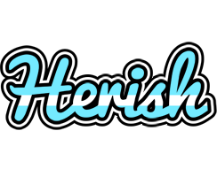 Herish argentine logo