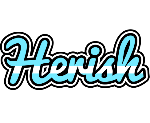 Herish argentine logo