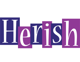 Herish autumn logo