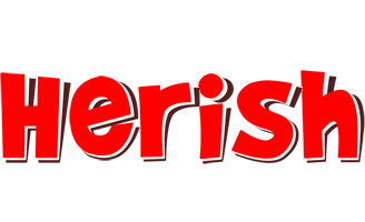 Herish basket logo