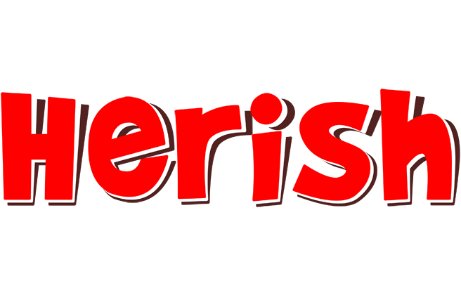Herish basket logo
