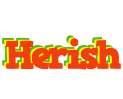 Herish bbq logo