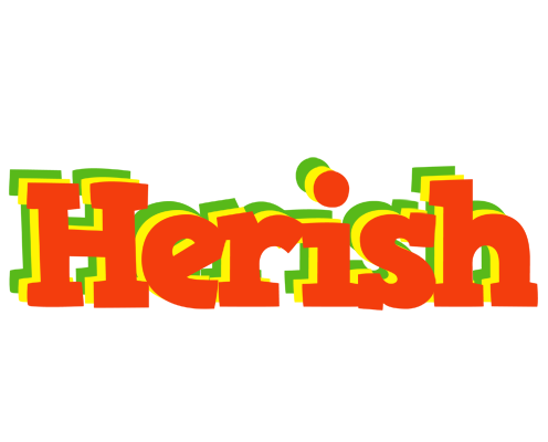 Herish bbq logo