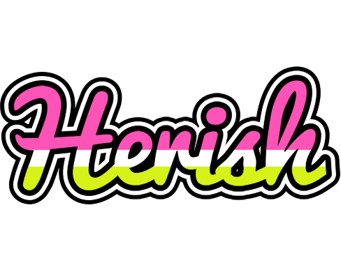 Herish candies logo