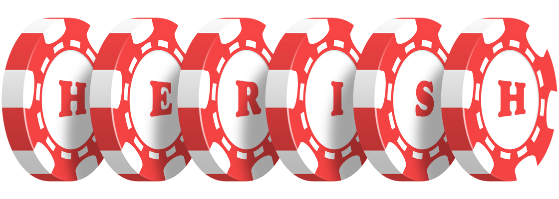 Herish chip logo