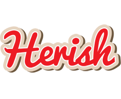 Herish chocolate logo