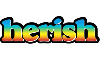 Herish color logo