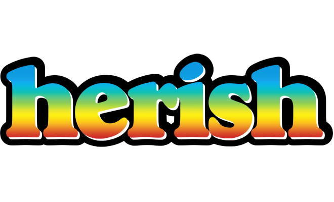 Herish color logo