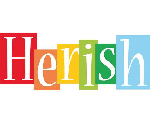 Herish colors logo
