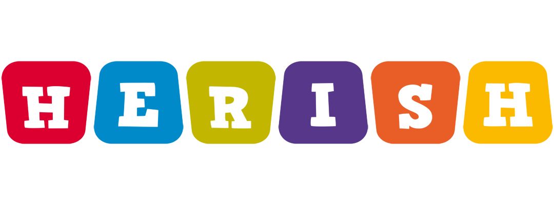 Herish daycare logo
