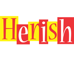 Herish errors logo