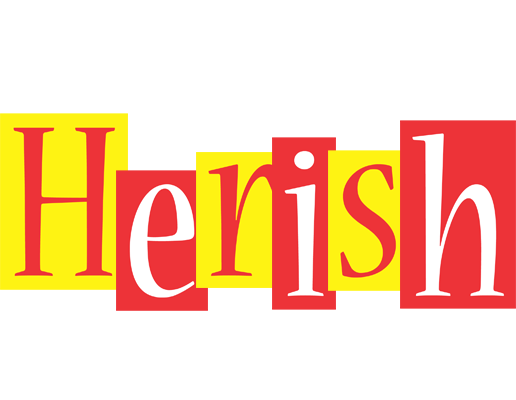 Herish errors logo