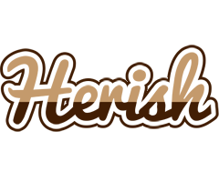 Herish exclusive logo