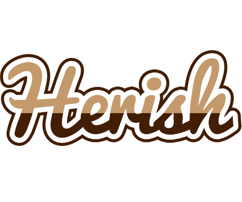Herish exclusive logo