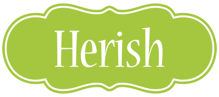 Herish family logo