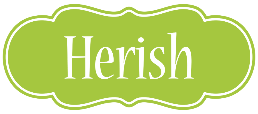 Herish family logo