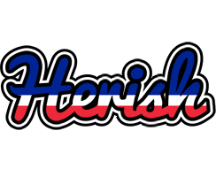 Herish france logo