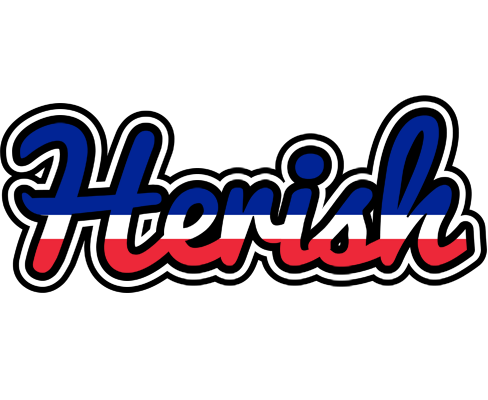 Herish france logo