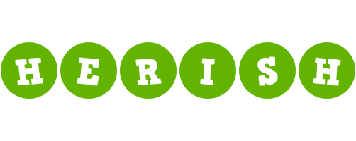Herish games logo