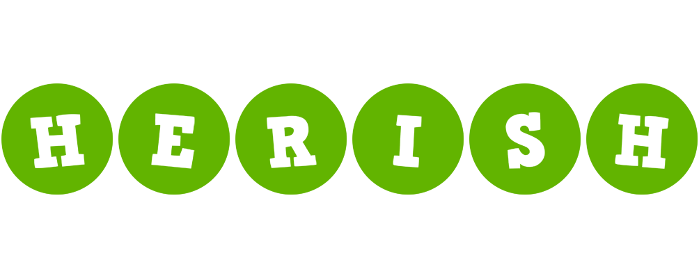 Herish games logo