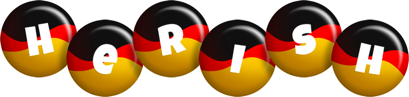 Herish german logo