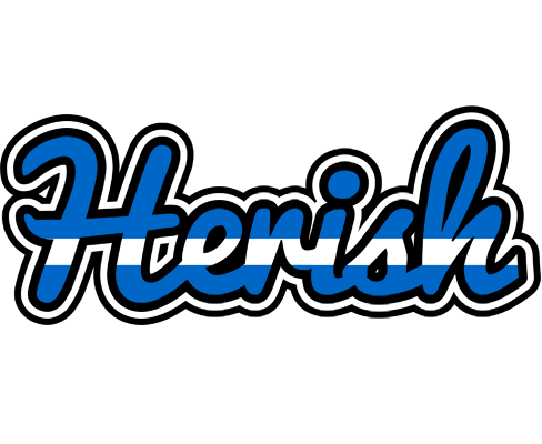 Herish greece logo