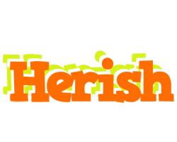 Herish healthy logo