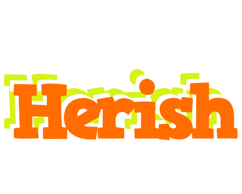 Herish healthy logo