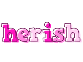 Herish hello logo