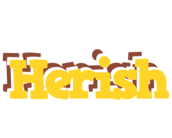Herish hotcup logo