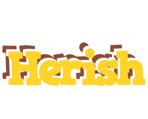 Herish hotcup logo