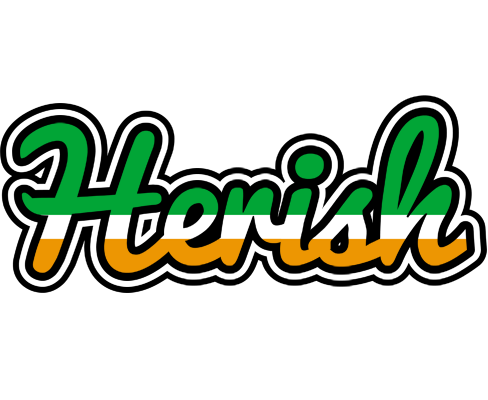 Herish ireland logo