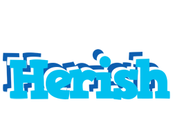 Herish jacuzzi logo