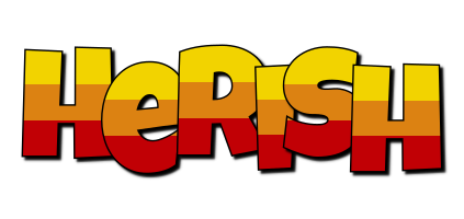 Herish jungle logo