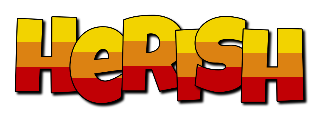 Herish jungle logo