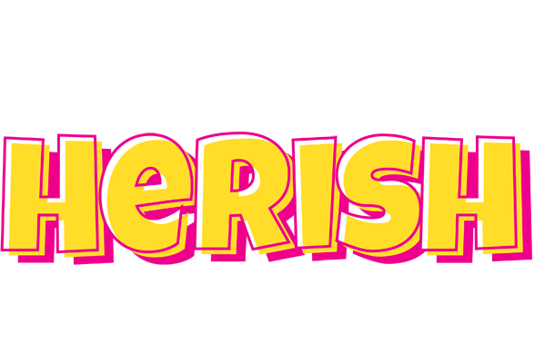 Herish kaboom logo