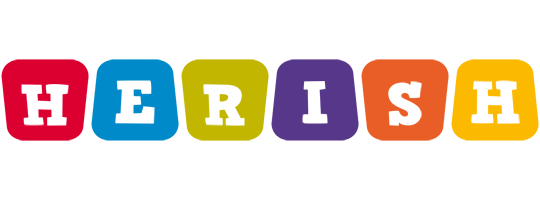 Herish kiddo logo