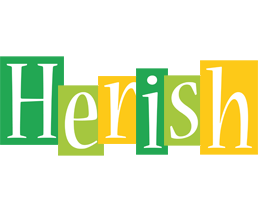 Herish lemonade logo