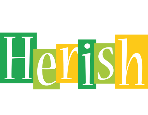 Herish lemonade logo