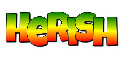 Herish mango logo