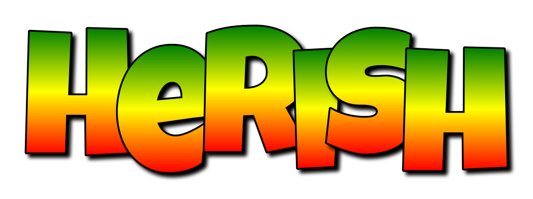 Herish mango logo